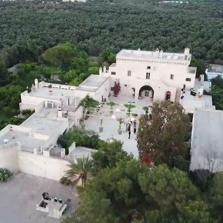 Masseria Trapana Lecce Esterno foto