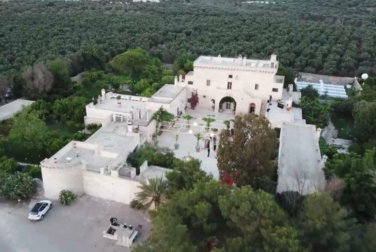 Masseria Trapana Lecce Esterno foto