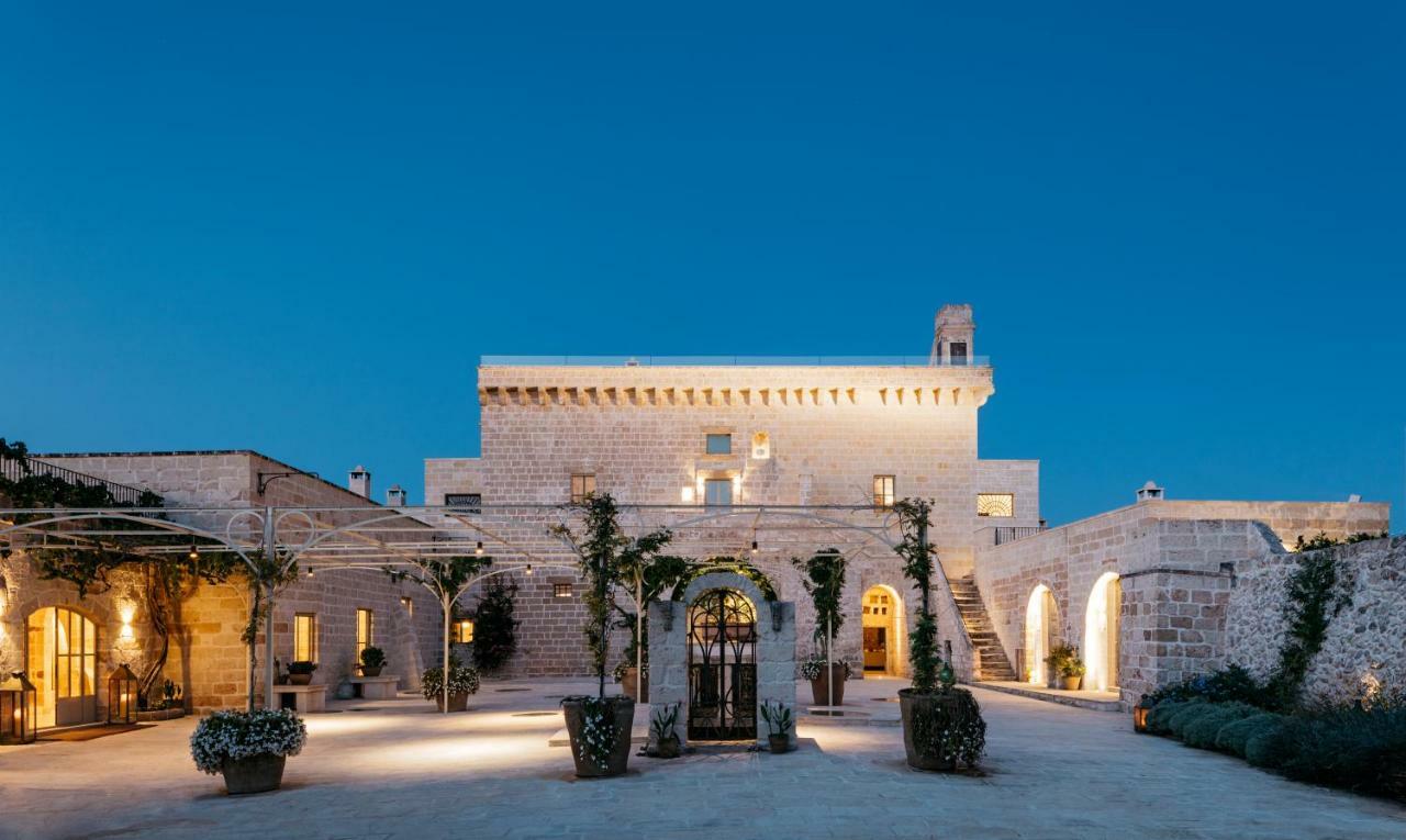 Masseria Trapana Lecce Esterno foto