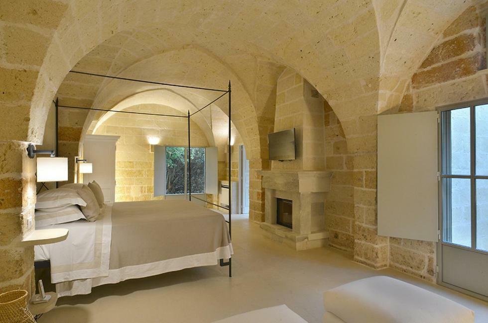 Masseria Trapana Lecce Esterno foto