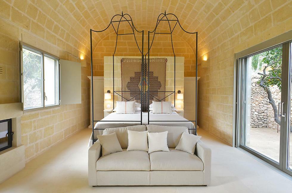 Masseria Trapana Lecce Esterno foto