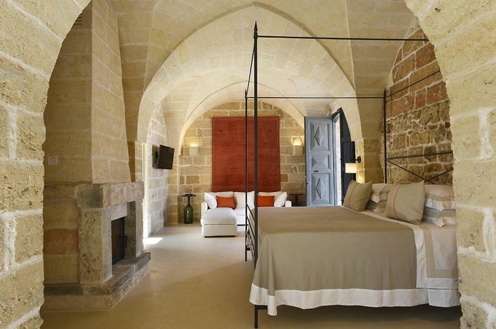 Masseria Trapana Lecce Esterno foto