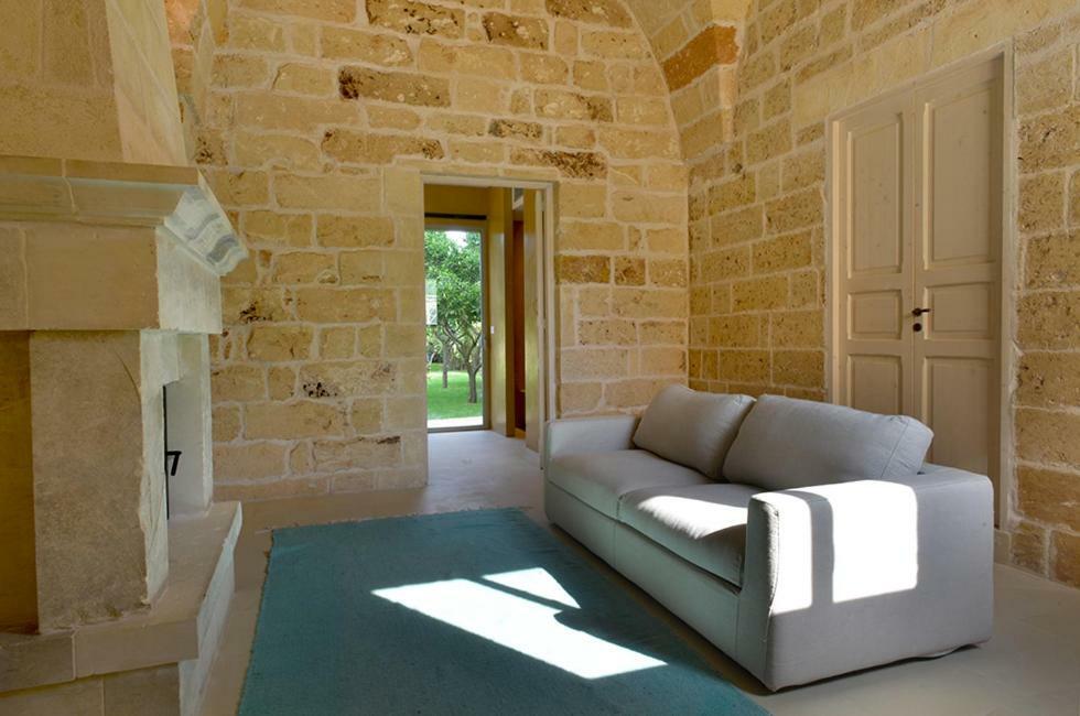 Masseria Trapana Lecce Esterno foto
