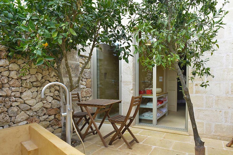 Masseria Trapana Lecce Esterno foto