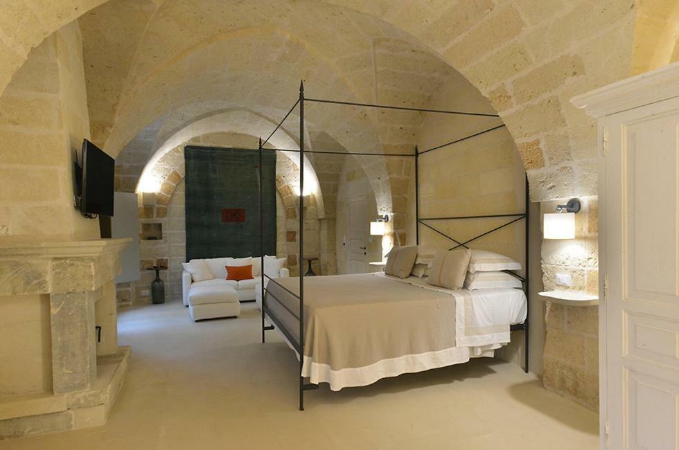 Masseria Trapana Lecce Esterno foto