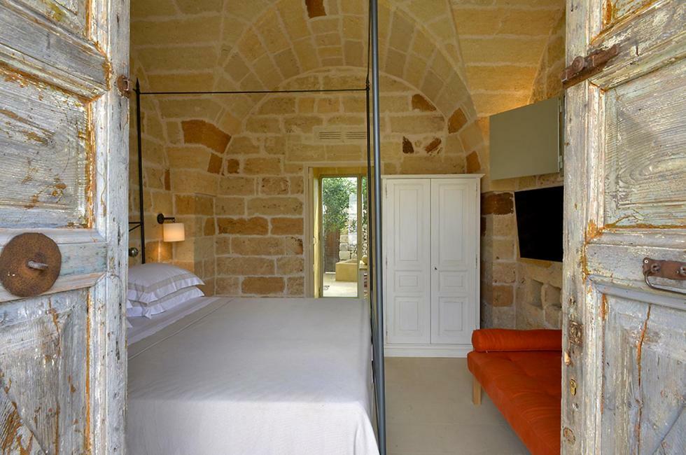 Masseria Trapana Lecce Esterno foto