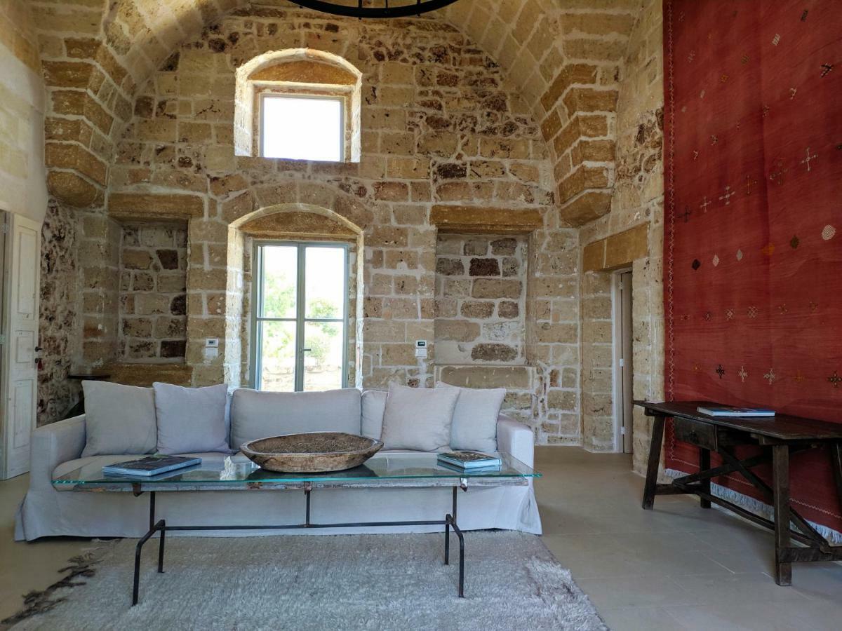 Masseria Trapana Lecce Esterno foto
