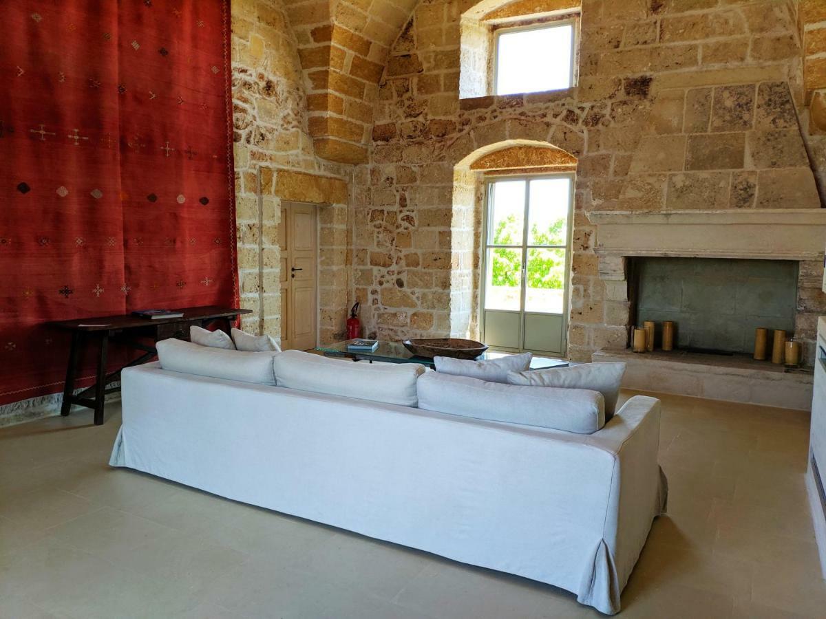 Masseria Trapana Lecce Esterno foto