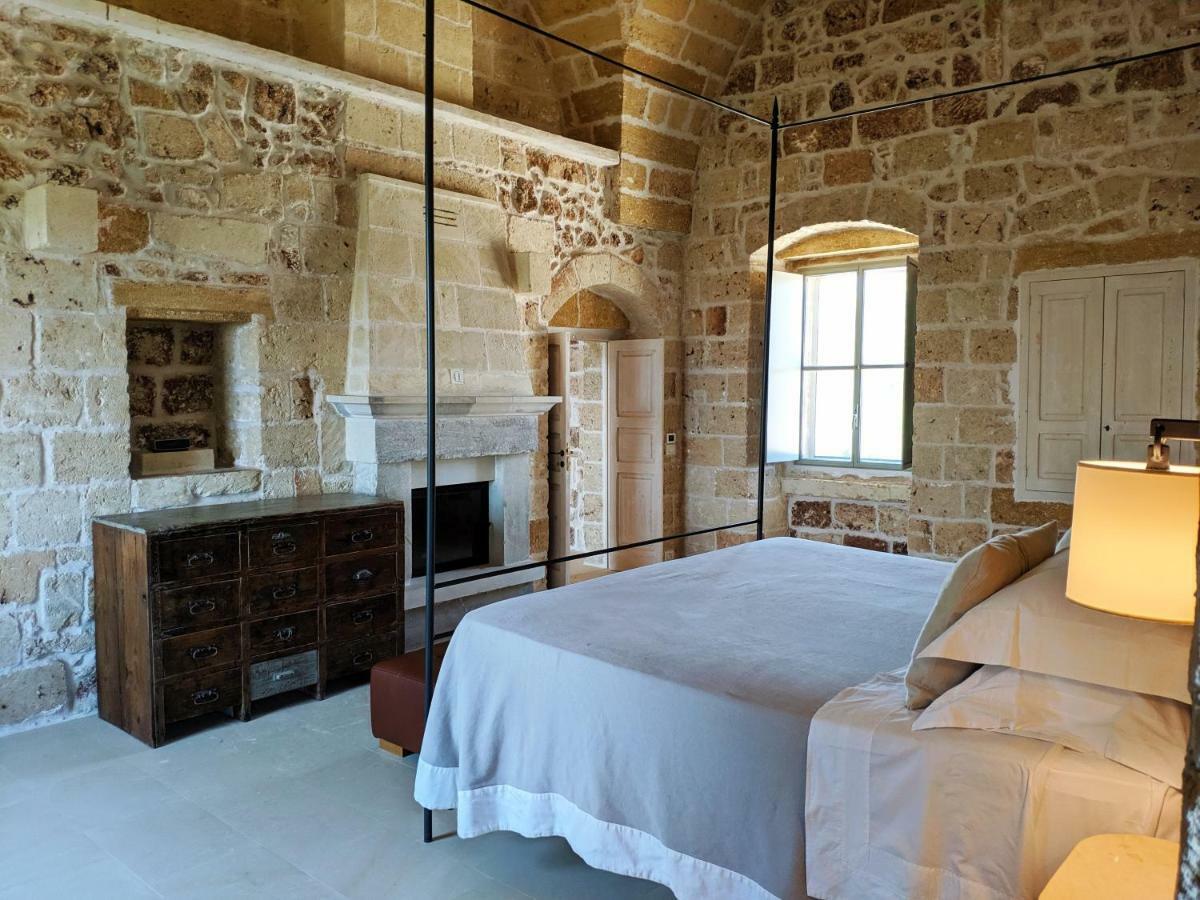 Masseria Trapana Lecce Esterno foto